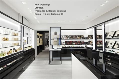 farmacia chanel 2010 roma|Boutique CHANEL FRAGRANCE & BEAUTY ROMA Roma.